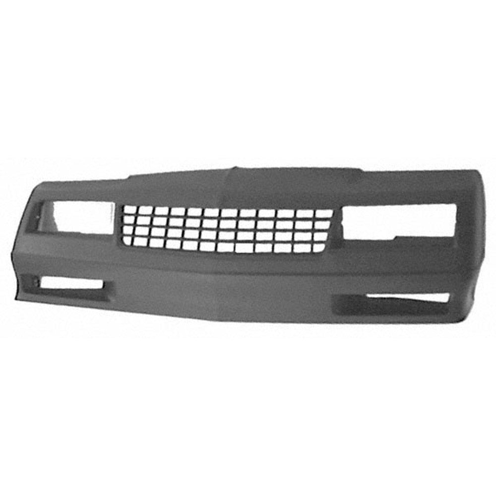 Front Bumper Cover for 1983-1988 Chevrolet Monte Carlo