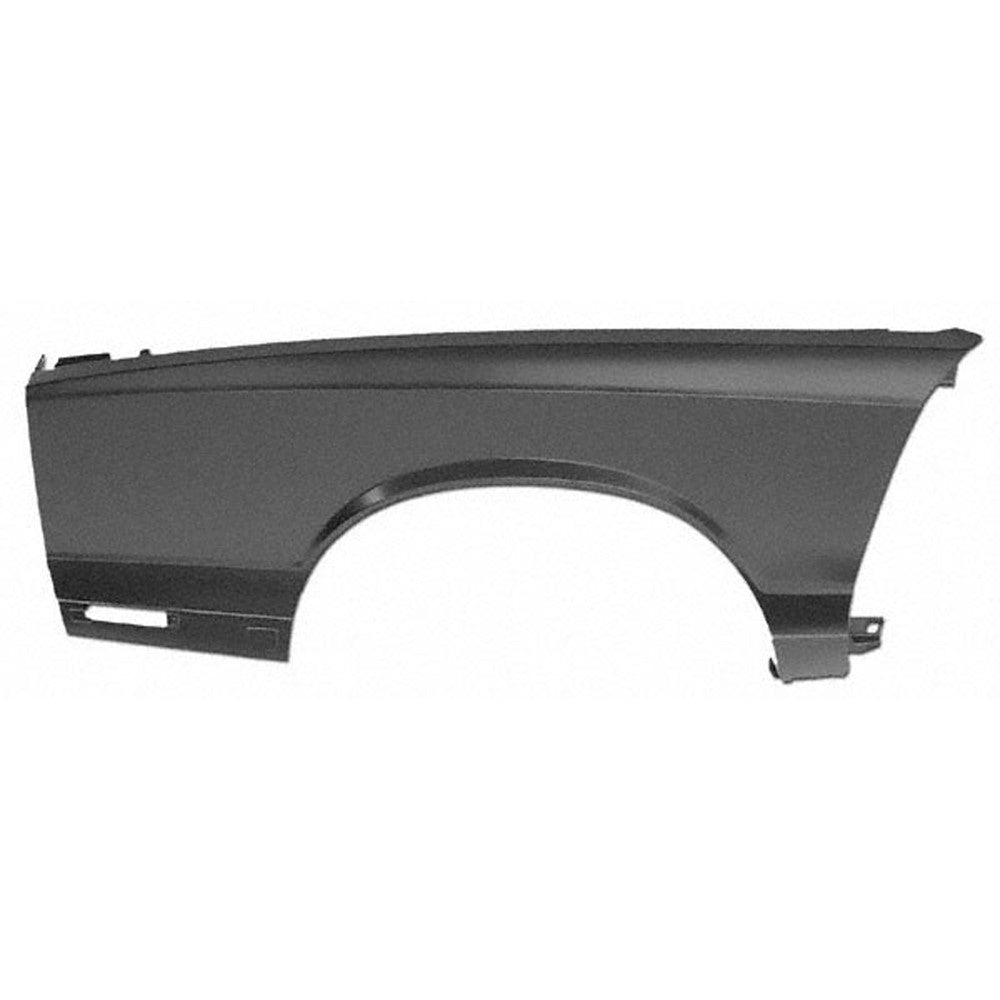 Driver Side Front Fender For All Except Ls Models for Monte Carlo