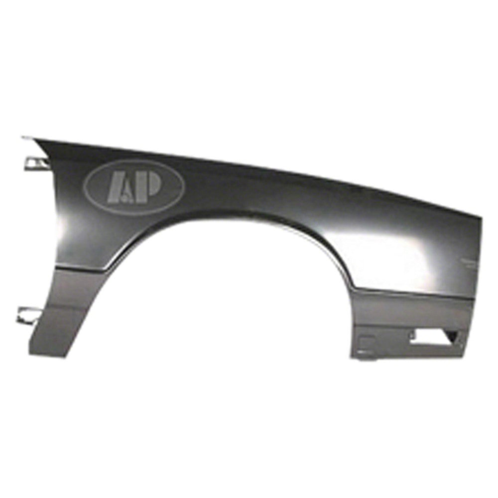 Passenger Side Front Fender For All Except Ls Model for Monte Carlo