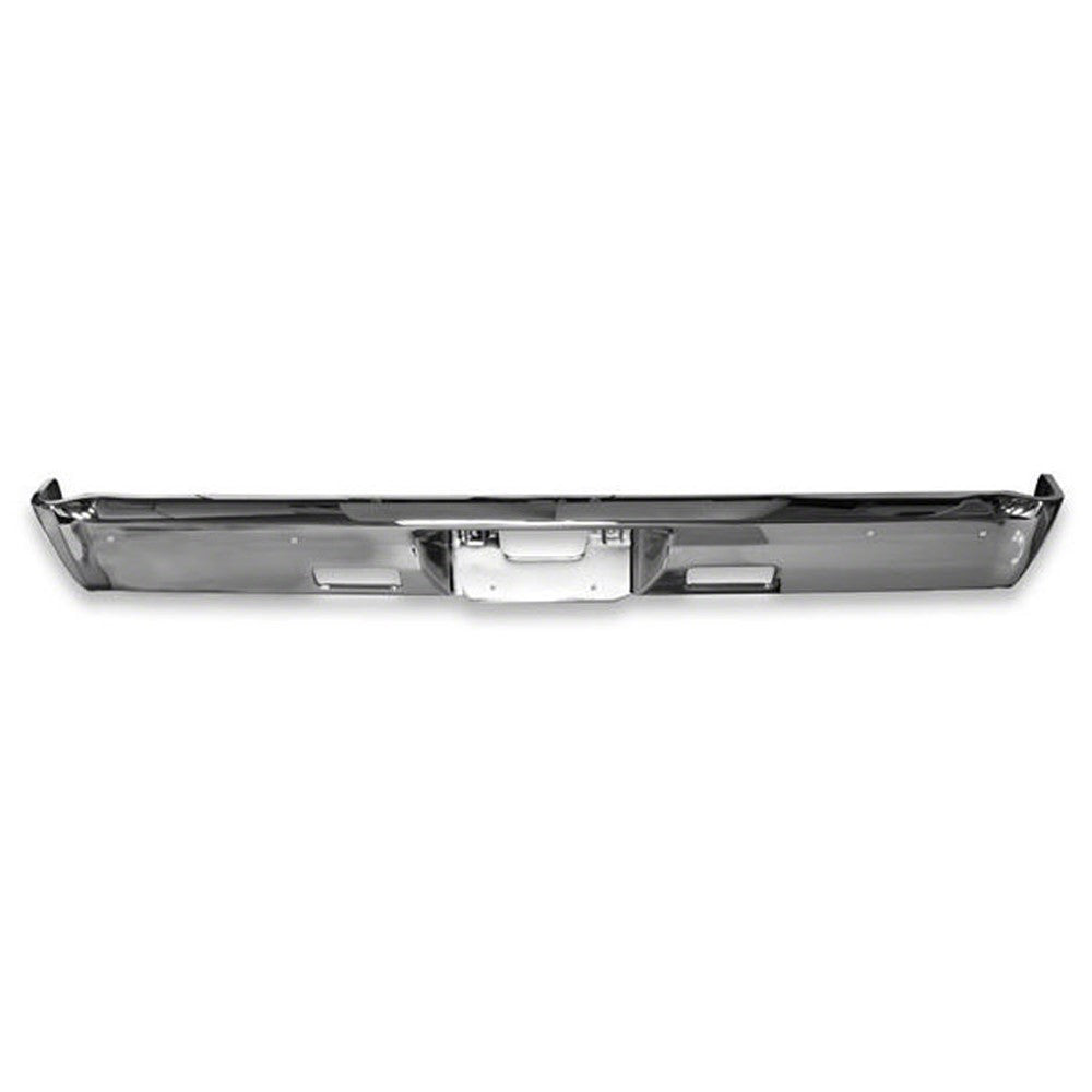 Bumper Face Bar Rear for Chevrolet Chevelle, Chevrolet El_camino
