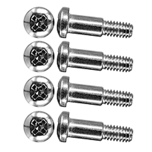 8-Piece Tail Light Lens Screw Kit For Wagon And Elcamino Models