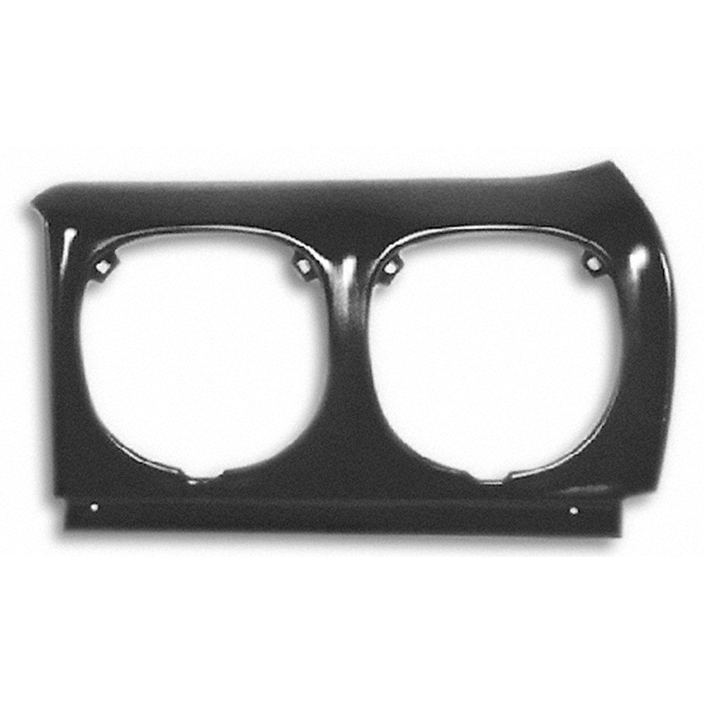 Driver Side Front Fender Extension For Wagon And Elcamino for Chevelle