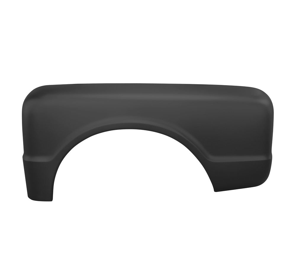 Rear Driver Side Fender for 1967 Chevrolet Pickup_chevy_fullsize_c/K