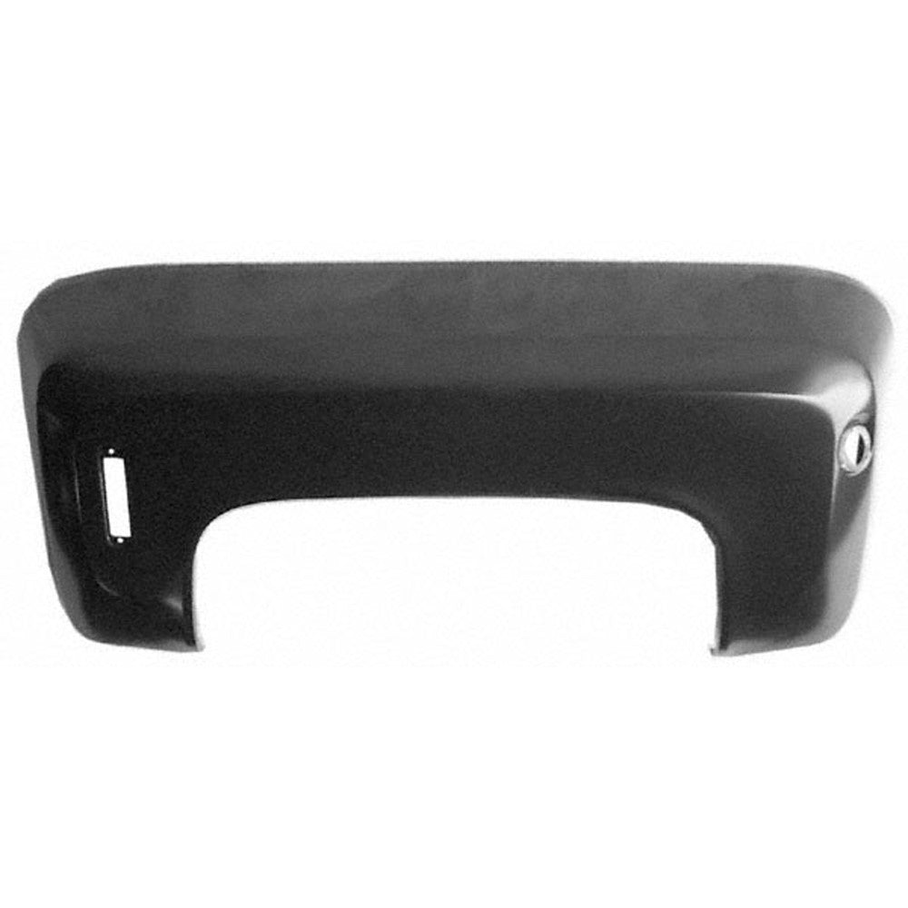 Passenger Side Rear Fender With Round Gas Filler Hole For Stepside