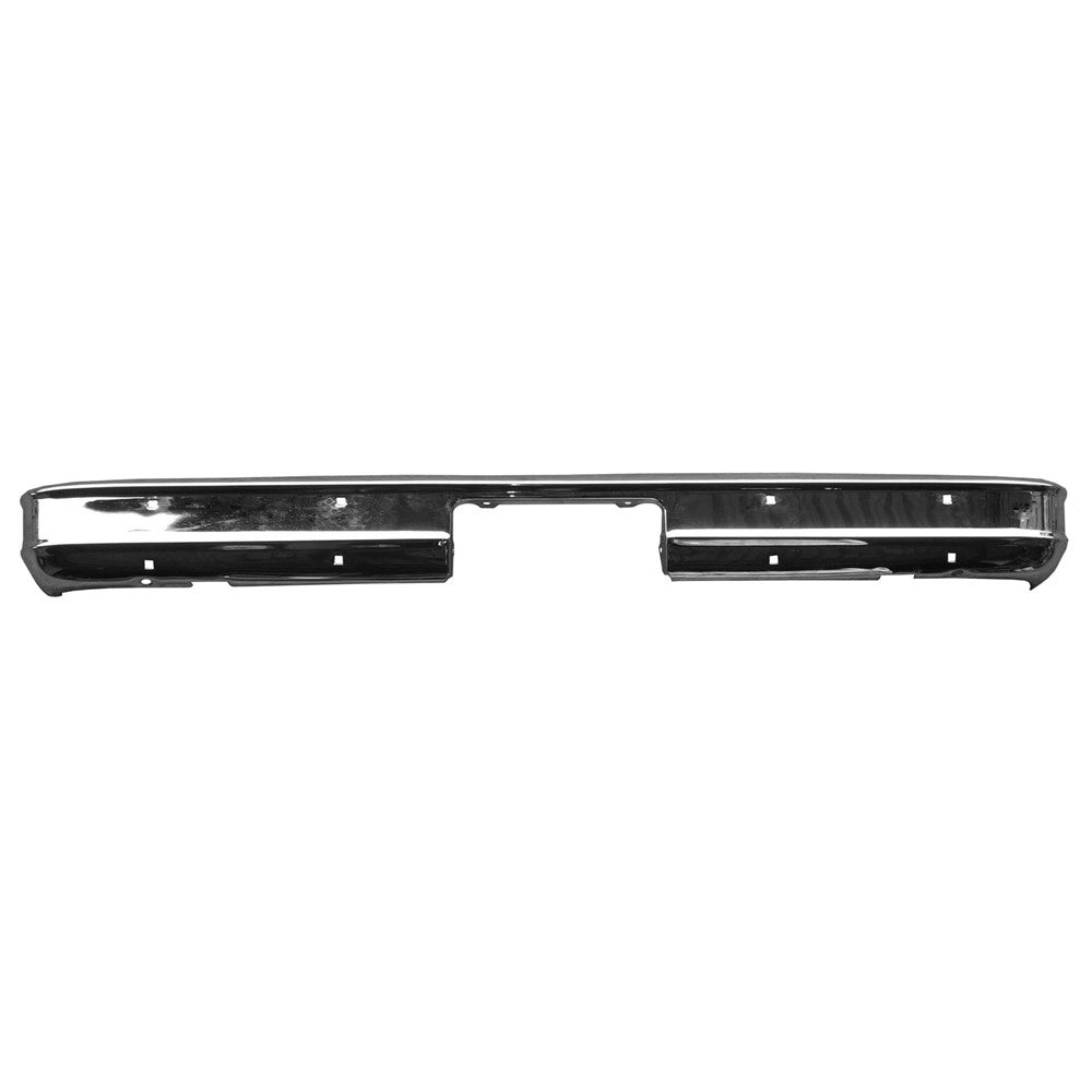 Rear Step Bumper Face Bar for Chevrolet Blazer, Chevrolet C10