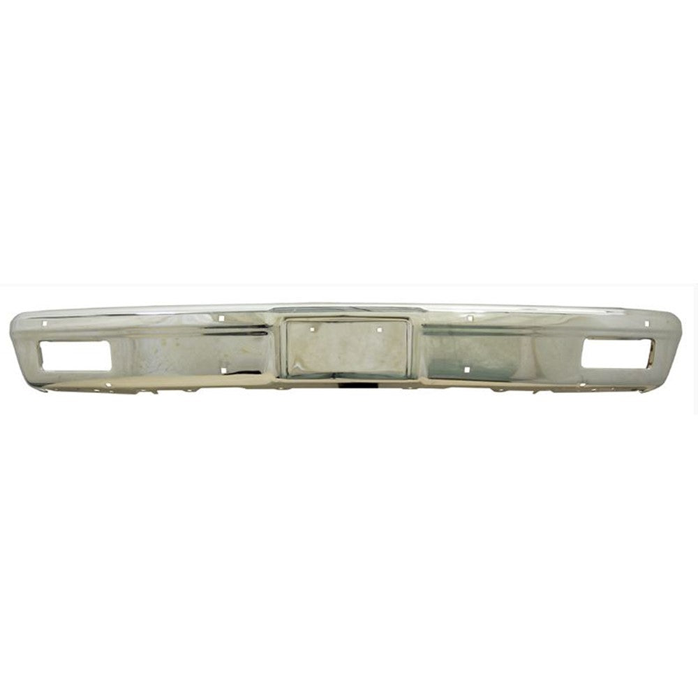 Front Bumper for 1981-1982 Chevrolet Blazer
