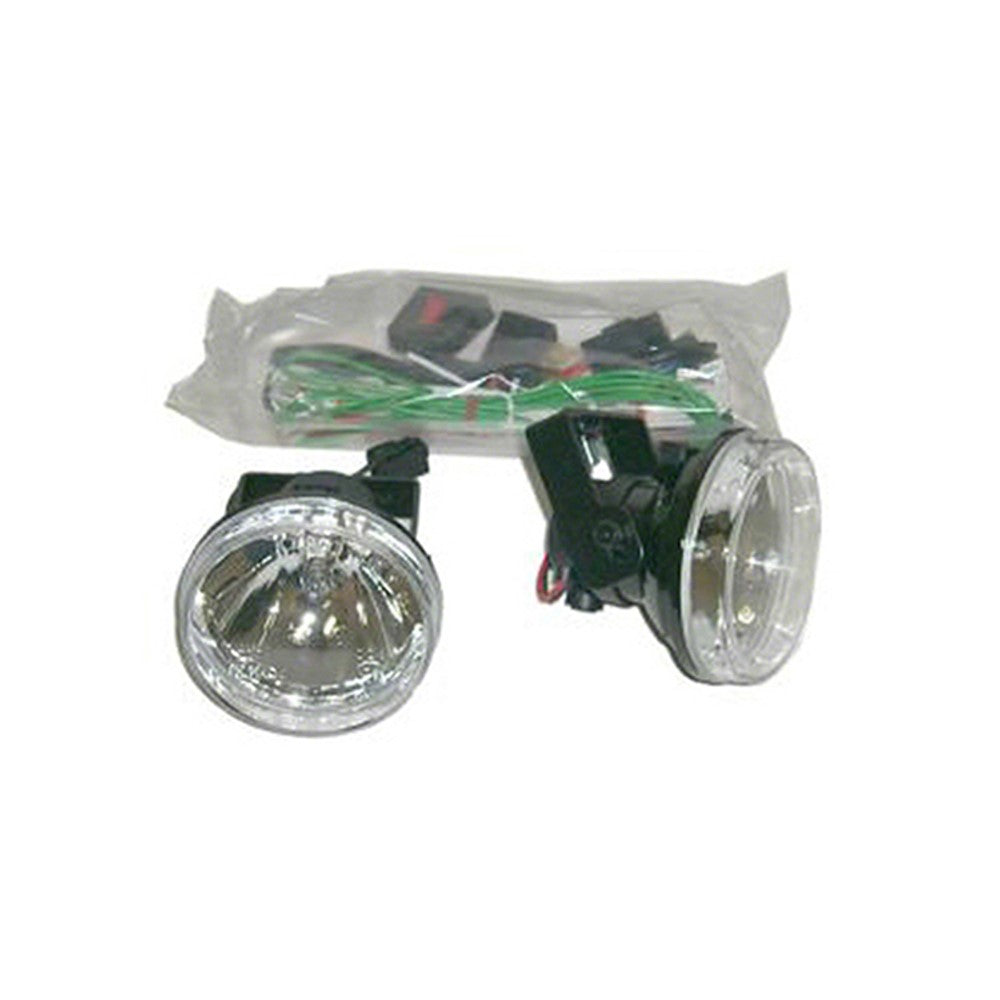 Driving Light Set for Chevrolet C1500, Chevrolet C1500 Suburban