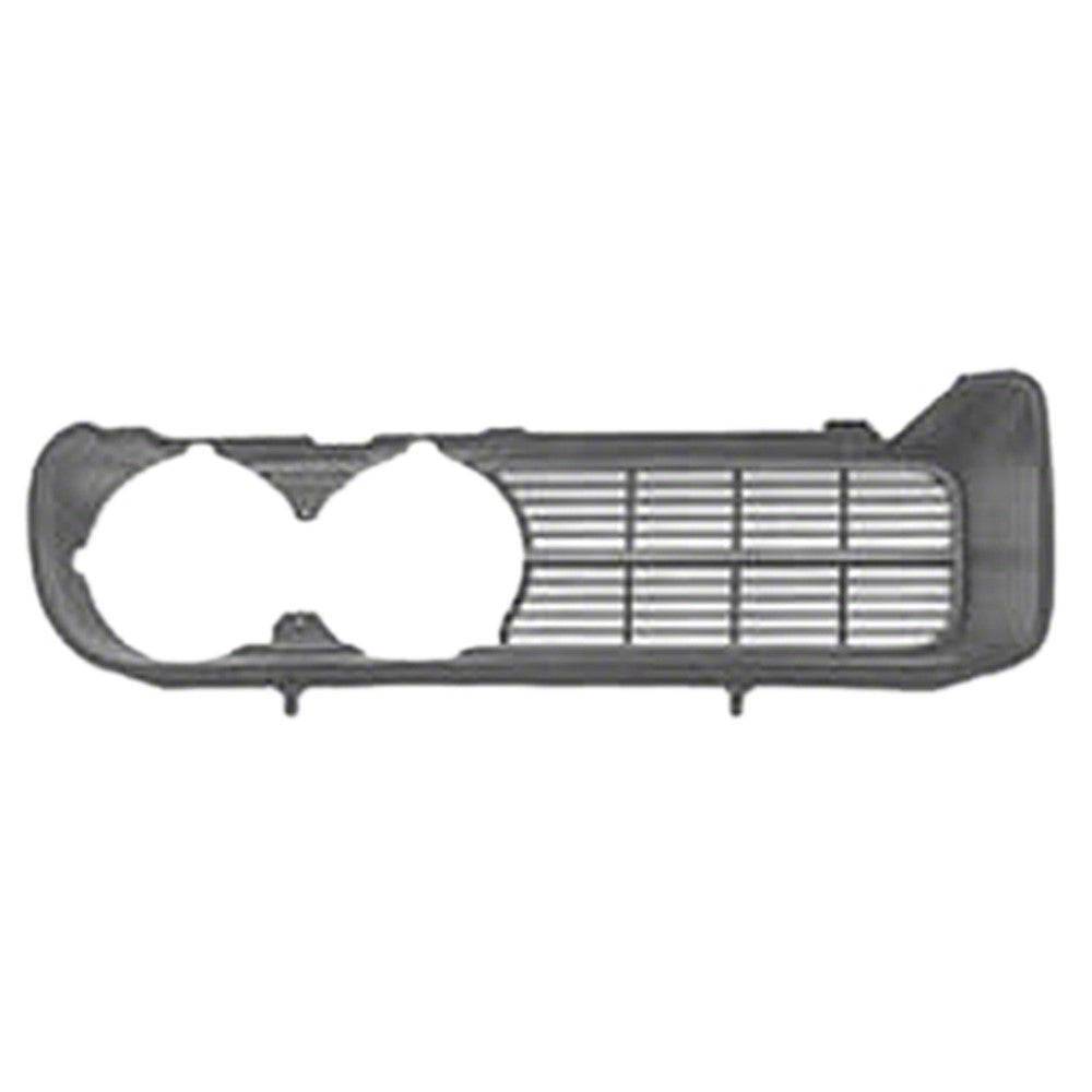 Passenger Side Grille for 1967 Pontiac Firebird