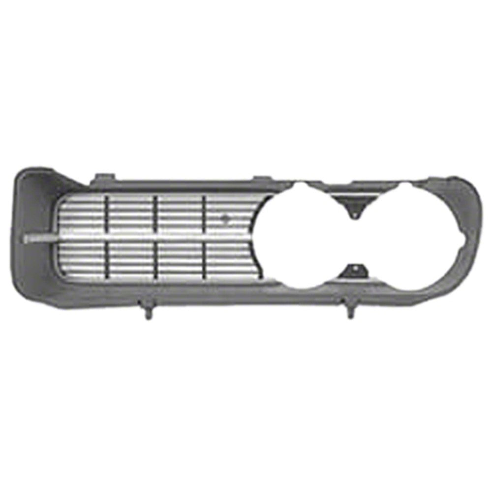 Driver Side Grille for 1967 Pontiac Firebird