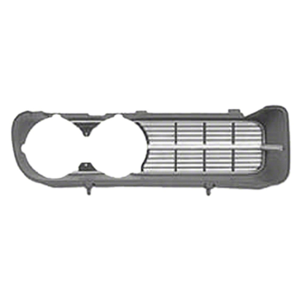 Passenger Side Grille for 1967 Pontiac Firebird