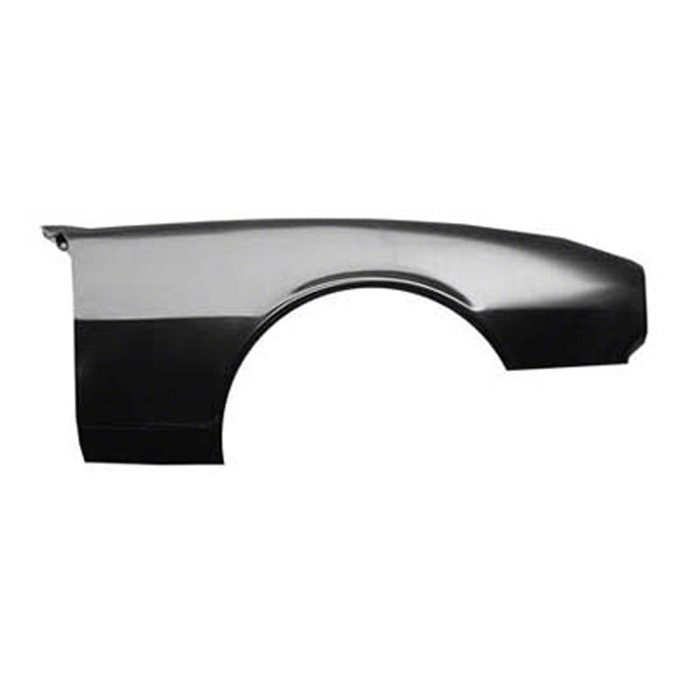 Fender Frt Rh Without Extension for 1967-1968 Pontiac Firebird