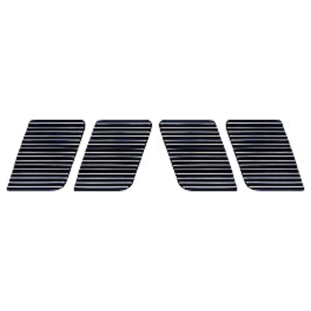 4-Piece Fender Ornament Set For All Models Except Trans Am