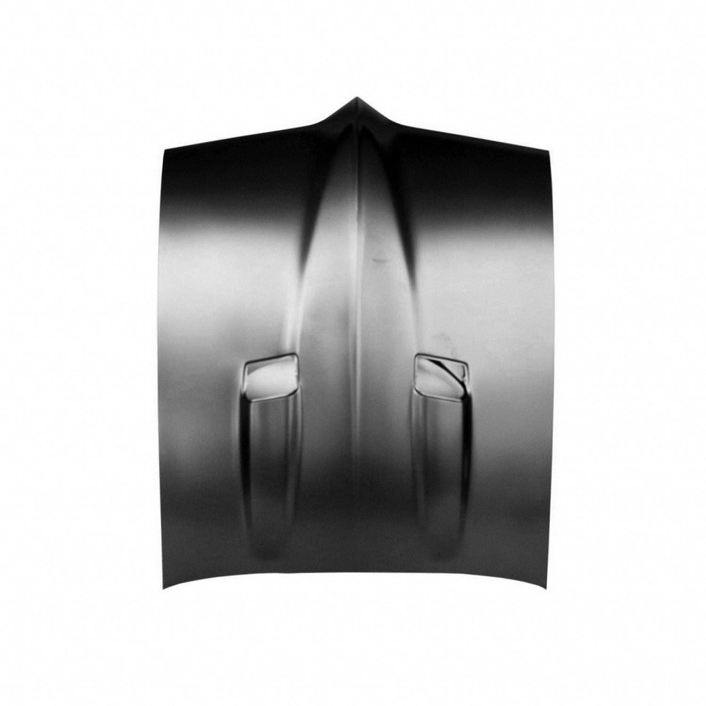 Hood With Dual Scoop For Models With 400 V8 for 1967 Pontiac Firebird