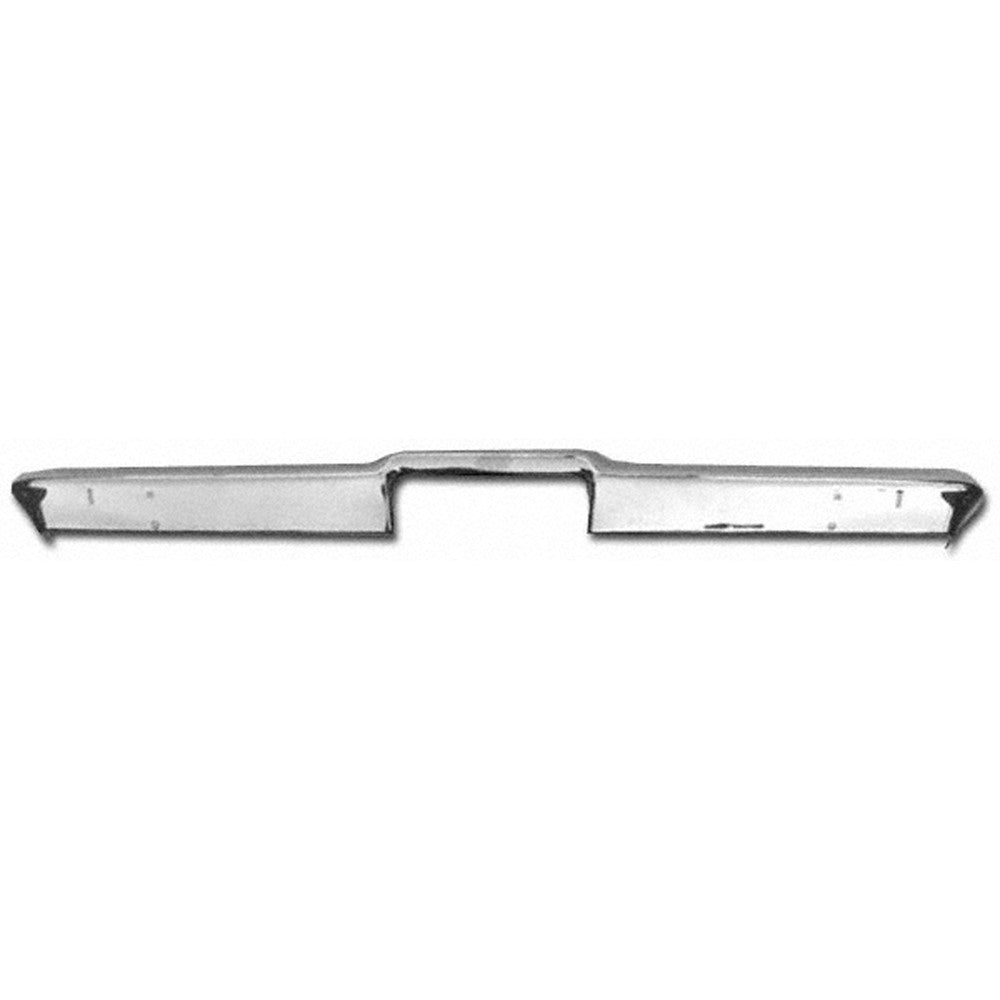 Bumper Face Bar Rear for 1967-1968 Pontiac Firebird