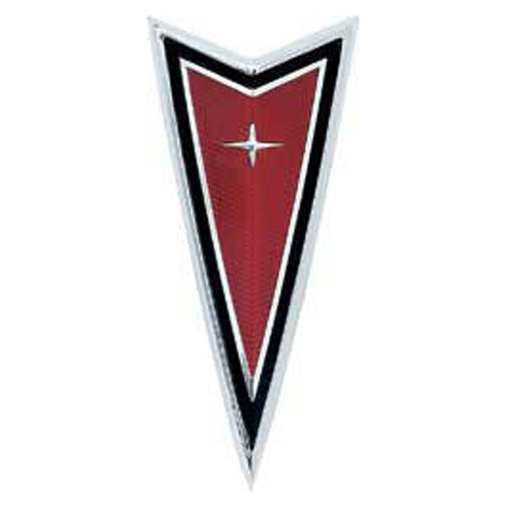 Hood Emblem for Pontiac Firebird, Pontiac Lemans, Pontiac Ventura