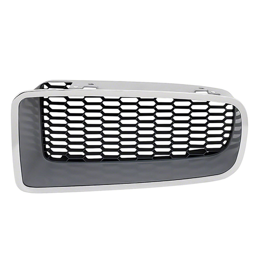 Driver Front Grille for 1972 Pontiac Firebird