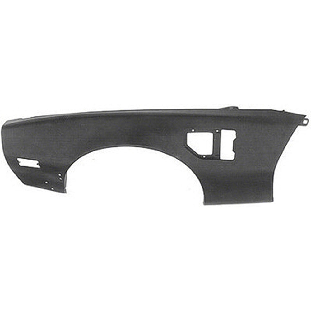 Driver Side Fender With Hole For Trans Am Models for Pontiac Firebird