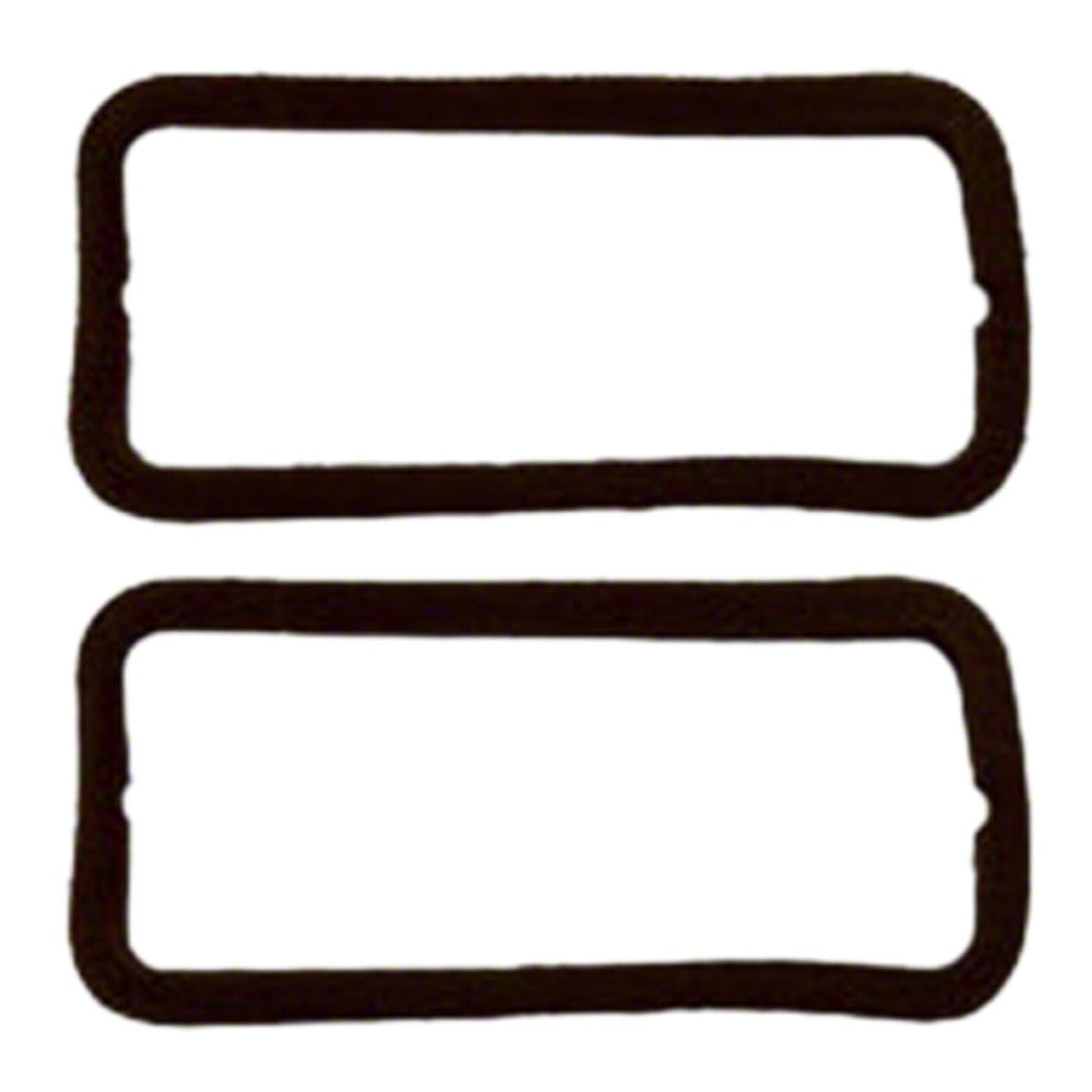 Driver And Passenger Side Pair Of Front Marker Light Gaskets