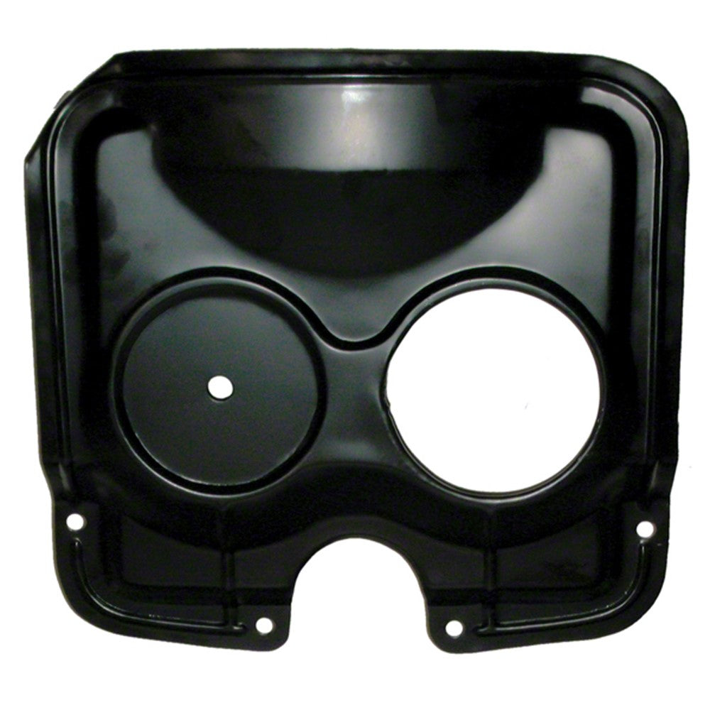 Fan Guard With Lh Filler V8 Except Air Conditioning Or H D Cooling