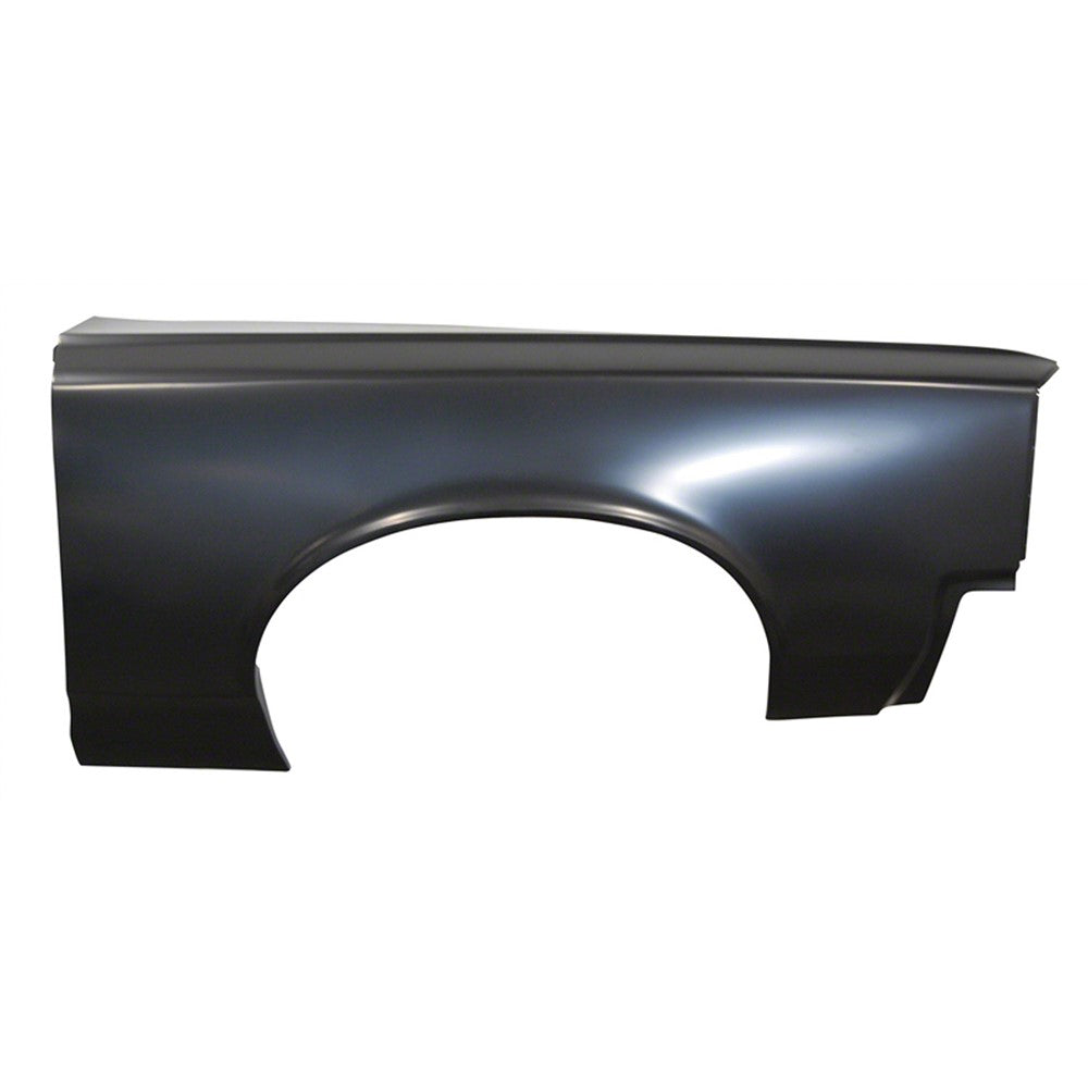 Passenger Side Front Fender for Pontiac Gto, Pontiac Lemans