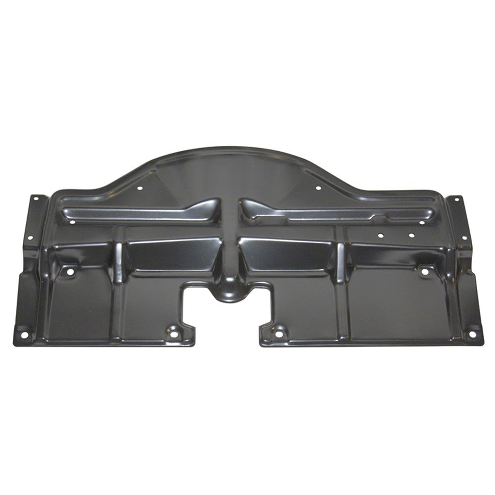 Painted Radiator Support Top Panel for Pontiac Gto, Pontiac Lemans