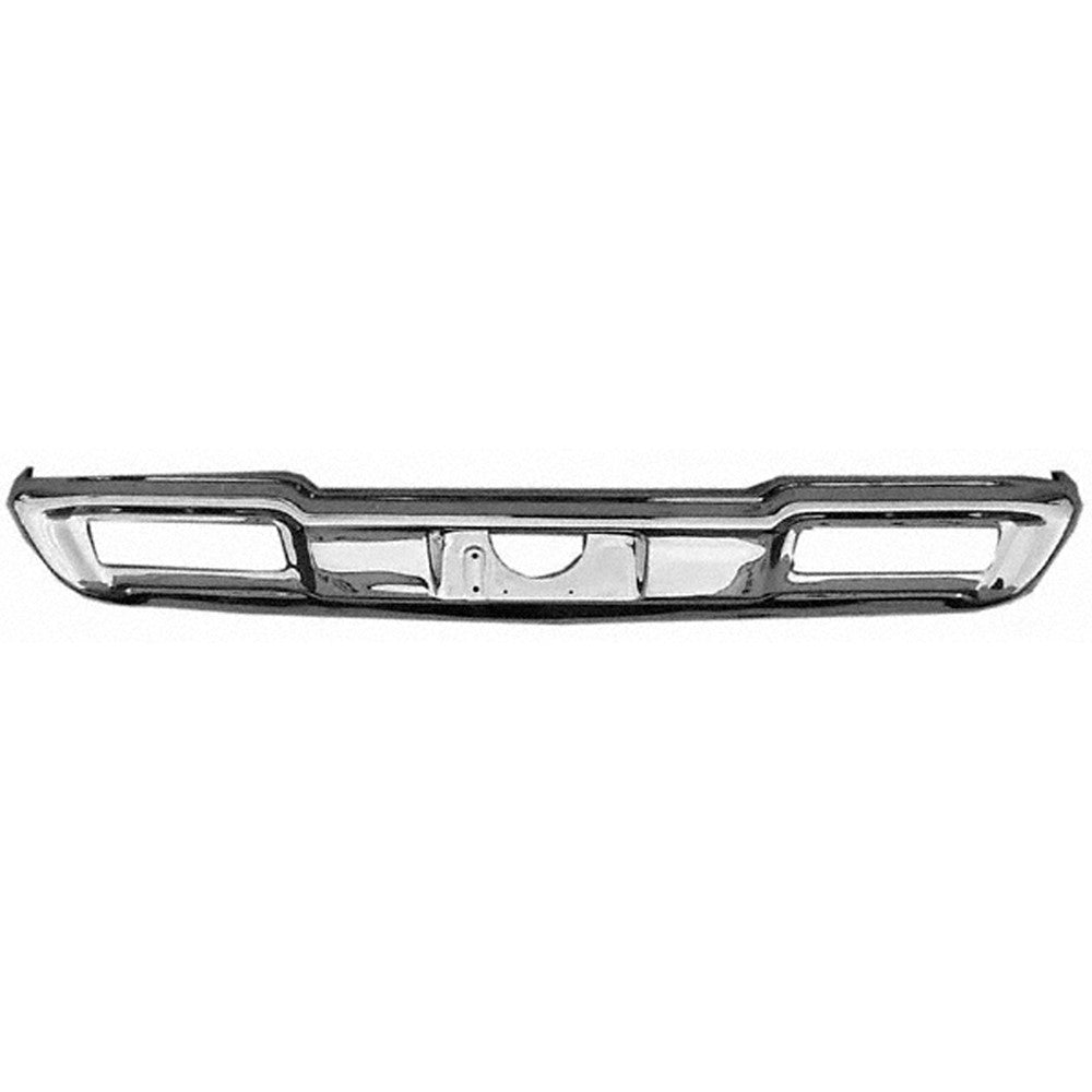 Bumper Face Bar Rear for Pontiac Tempest, Pontiac Gto, Pontiac Lemans