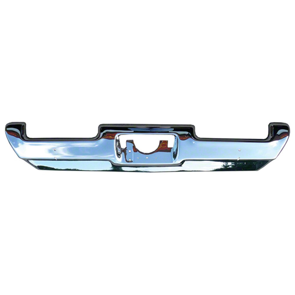 Bumper Face Bar Rear for Pontiac Gto, Pontiac Lemans, Pontiac Tempest