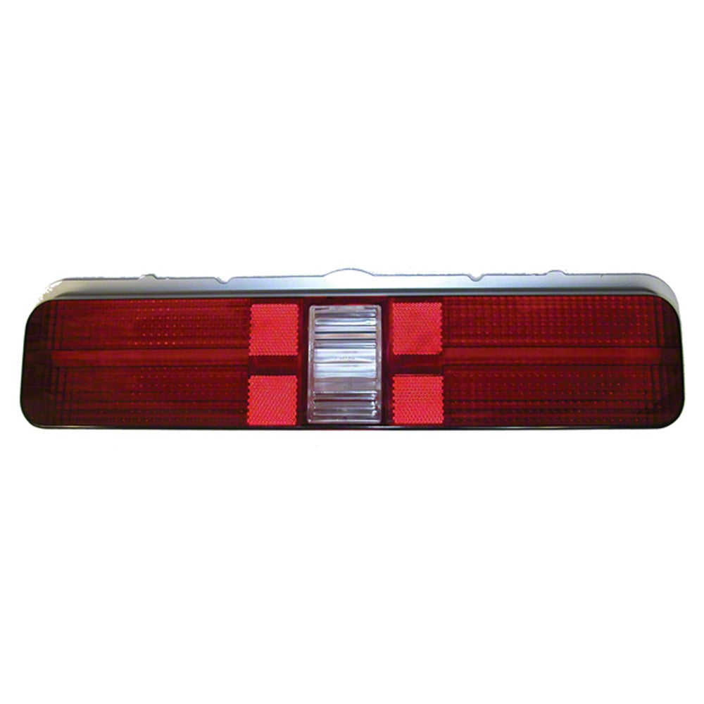 Driver Or Passenger Side Tail Light Lens for 1969 Pontiac Gto