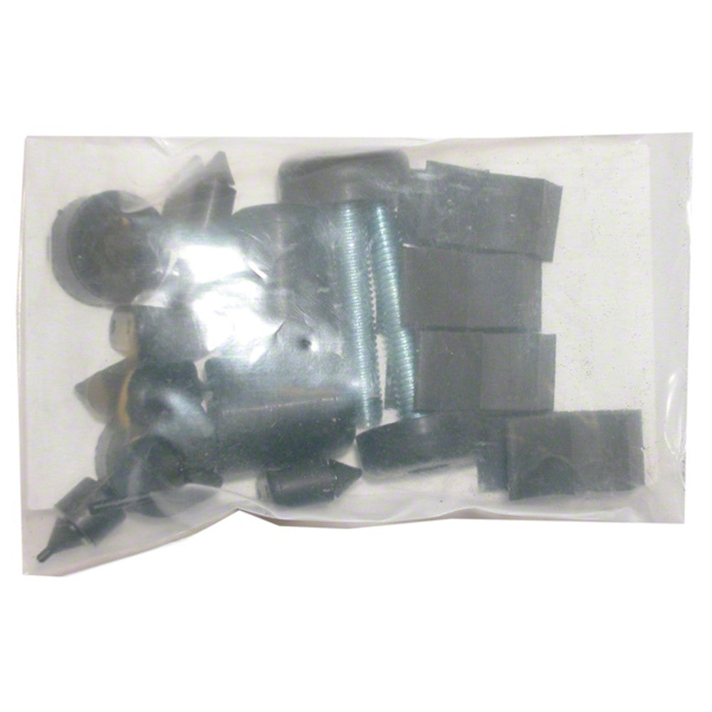 Vehicle Stop Bumper Kit for 1968-1969 Pontiac Tempest