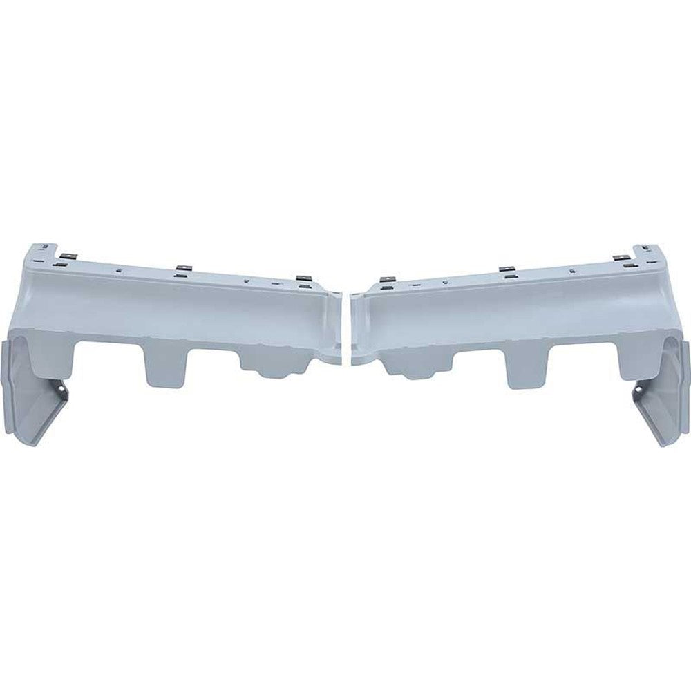 Driver And Passenger Side Front Bumper Fillers for Buick Regal
