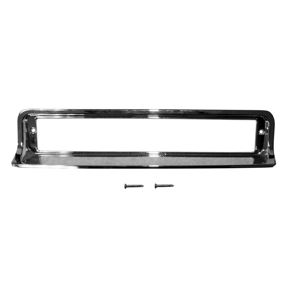 Front Passenger Side Side Marker Light Bezel for 1982-1987 Buick Regal