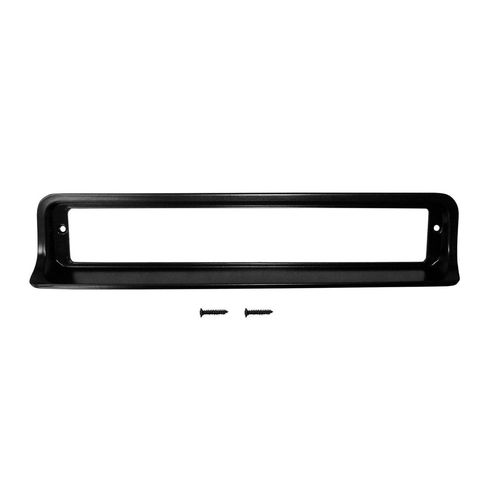 Front Passenger Side Side Marker Light Bezel for 1982-1987 Buick Regal