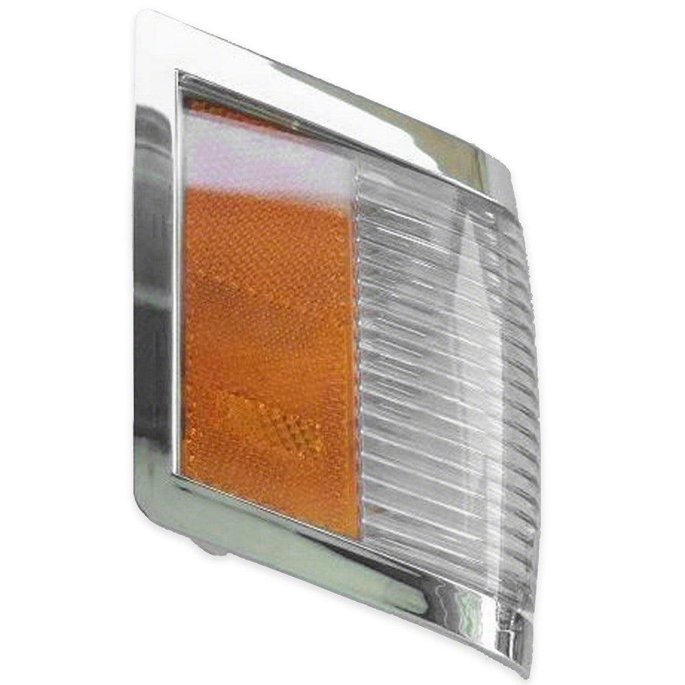 Passenger Side Front Marker Light Assembly For All Models Except