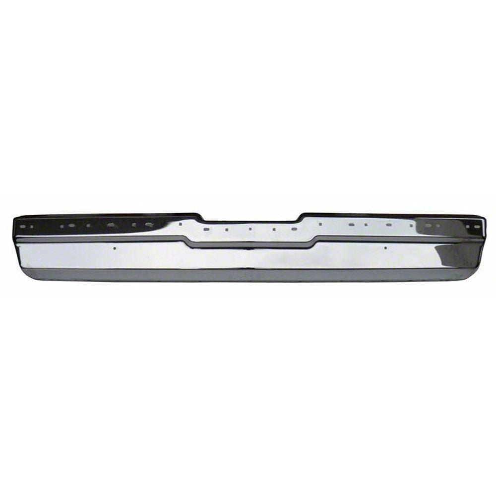 Chrome Rear Bumper Face Bar For 2-Door Models for Buick Regal