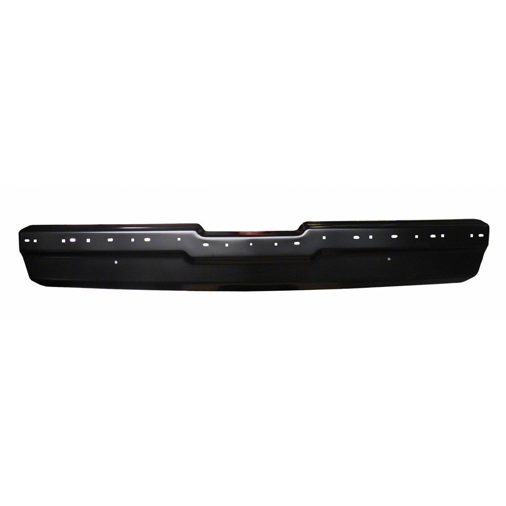 Painted Rear Bumper Face Bar For 2-Door Models for Buick Regal