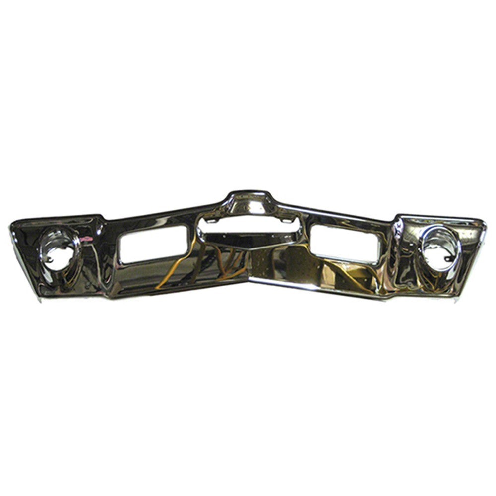 Bumper Face Bar Front for Oldsmobile Cutlass, Oldsmobile F-85