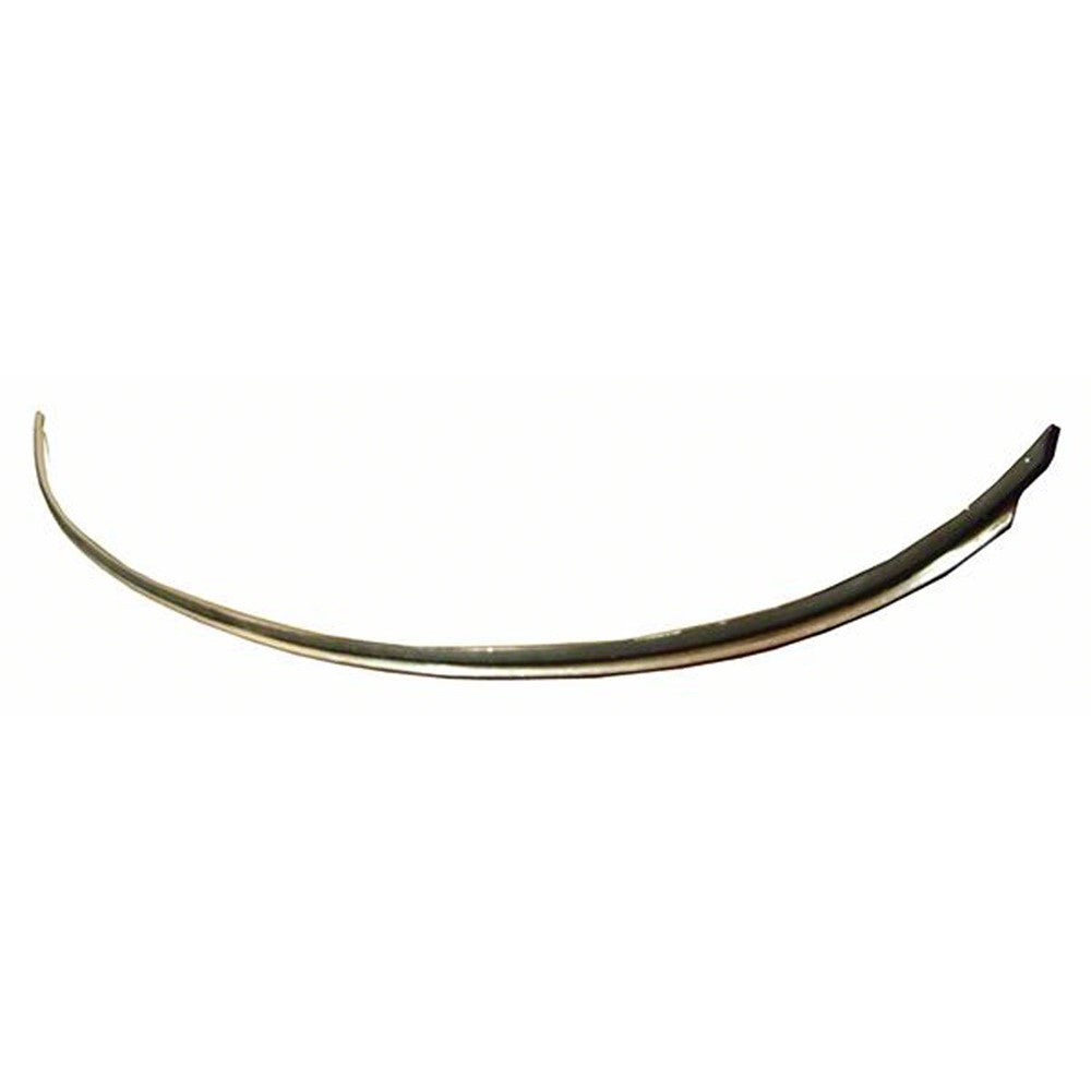 Anodized Aluminum Rear Hood Molding for Oldsmobile 88, Buick Regal