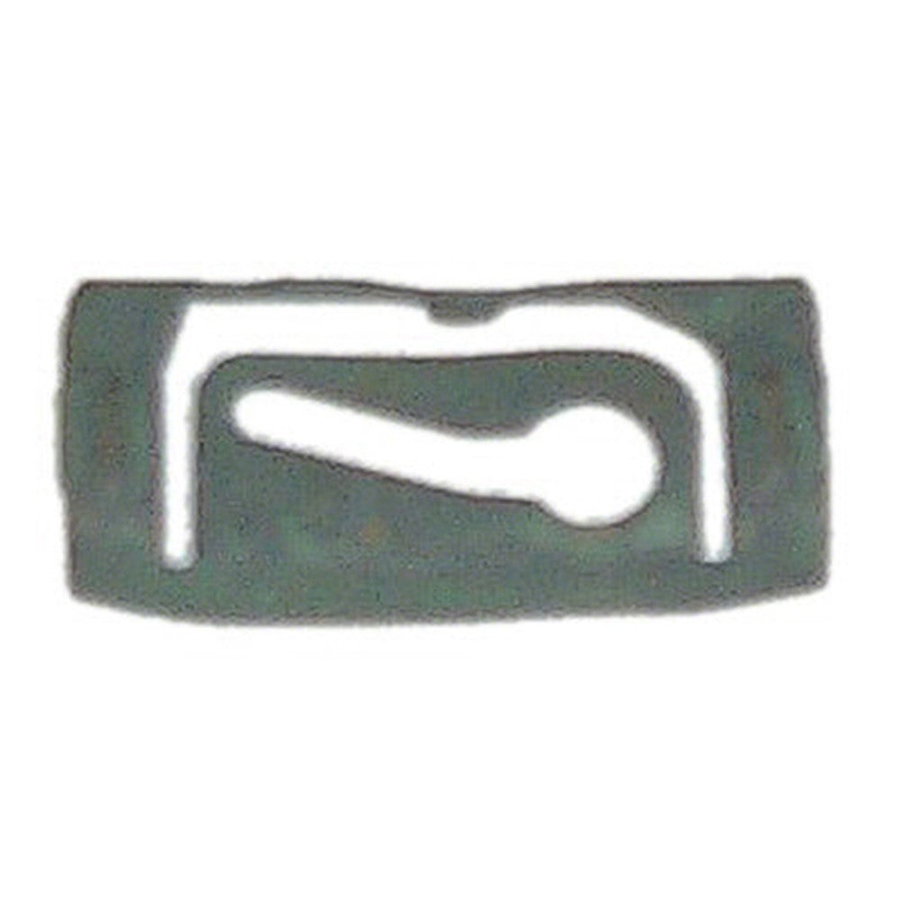 Reveal Molding Clips Windshield 50-Pc Replaces Gm No. 7693140