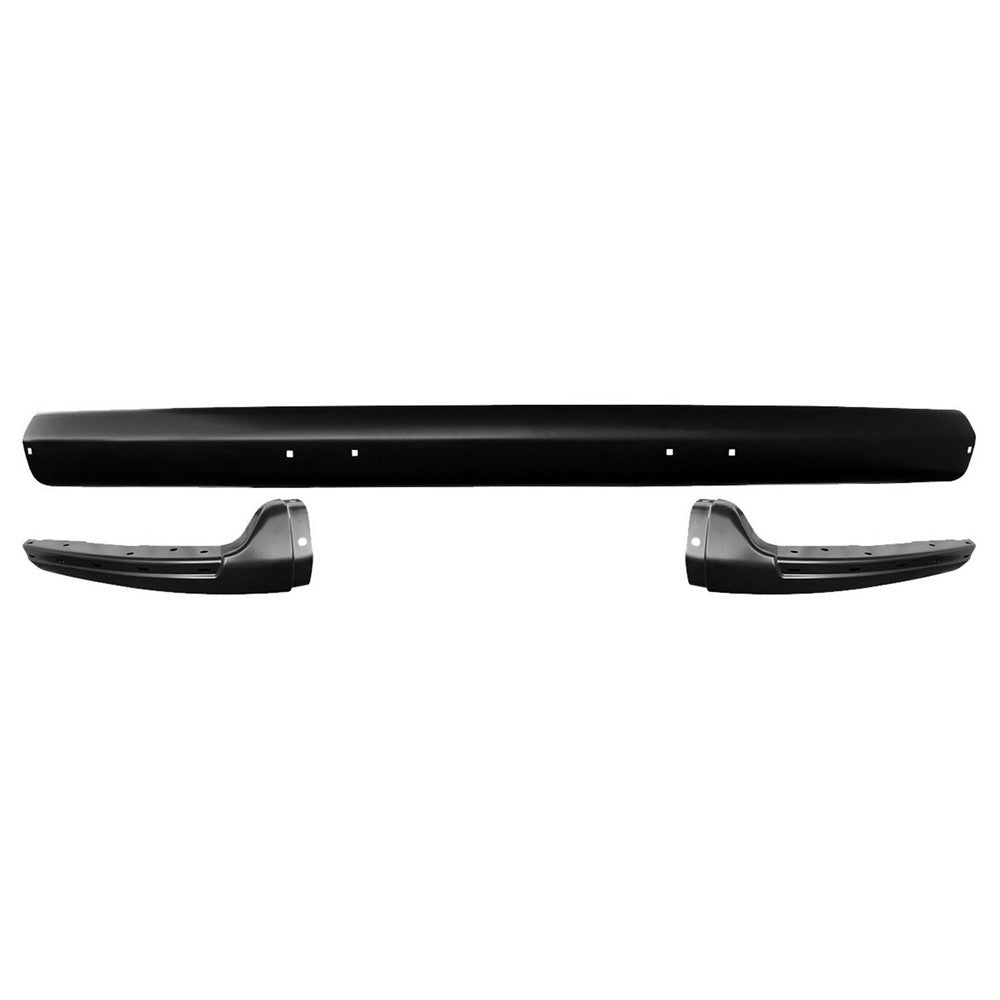 Front Bumper Face Bar for 1968-1972 Volkswagen Transporter