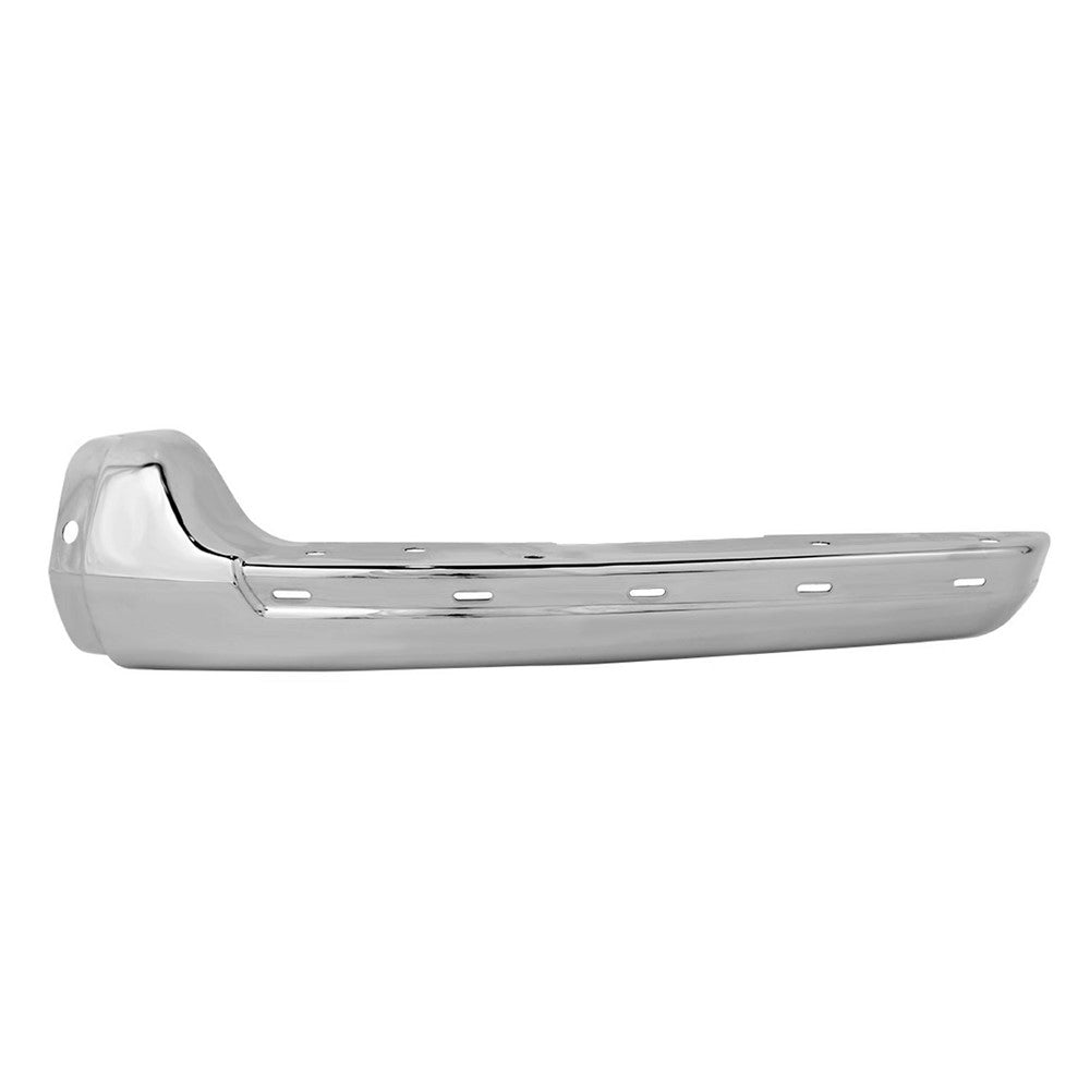 Front Driver Side Bumper End for 1968-1972 Volkswagen Transporter