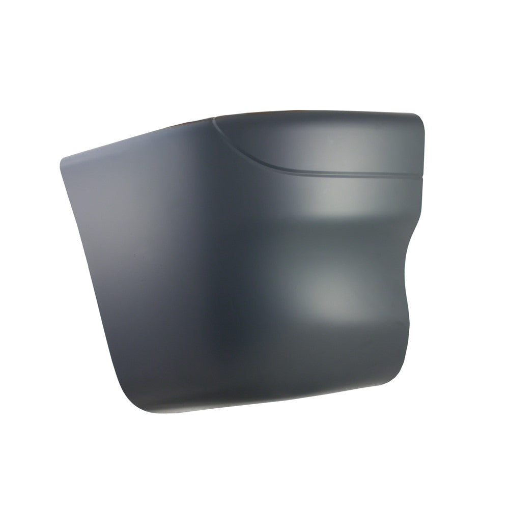 Right Passenger Side Plastic Bumper End Cap 2002-2015 Freightliner Columbia_(freightliner)