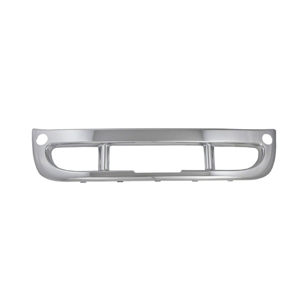 Front Bumper Center Chrome Overlay 2008-2015 Freightliner Cascadia_p3