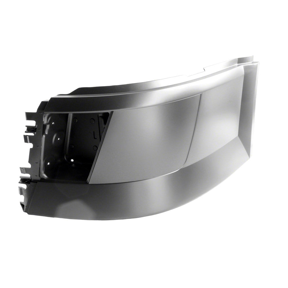 Front Left Driver Side Front Bumper End 2004-2018 Volvo Vnl-Series_truck