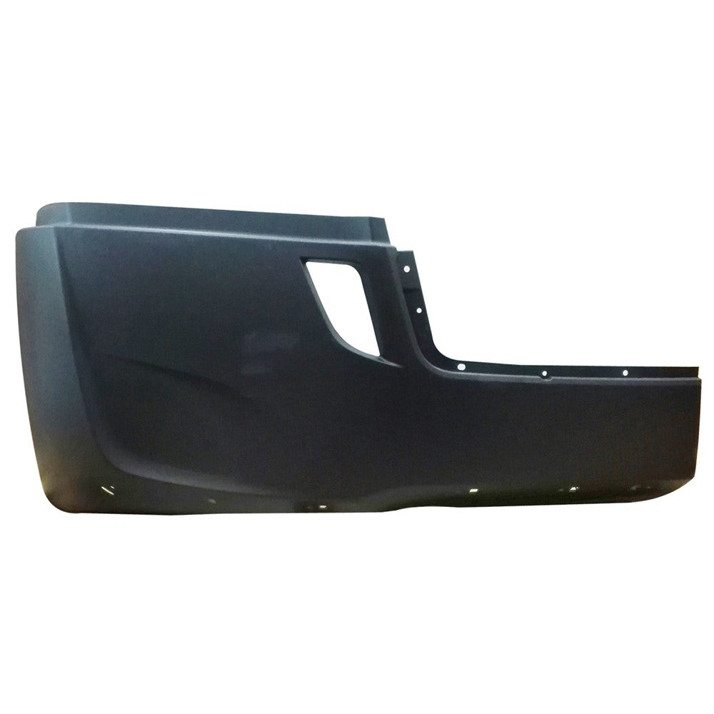 Front Right Front Passenger Side Bumper Cover 2018-2019 Freightliner Cascadia_p4