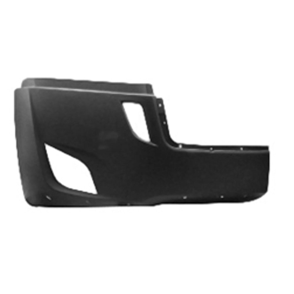 Front Right Front Passenger Side Bumper Cover 2018-2019 Freightliner Cascadia_p4