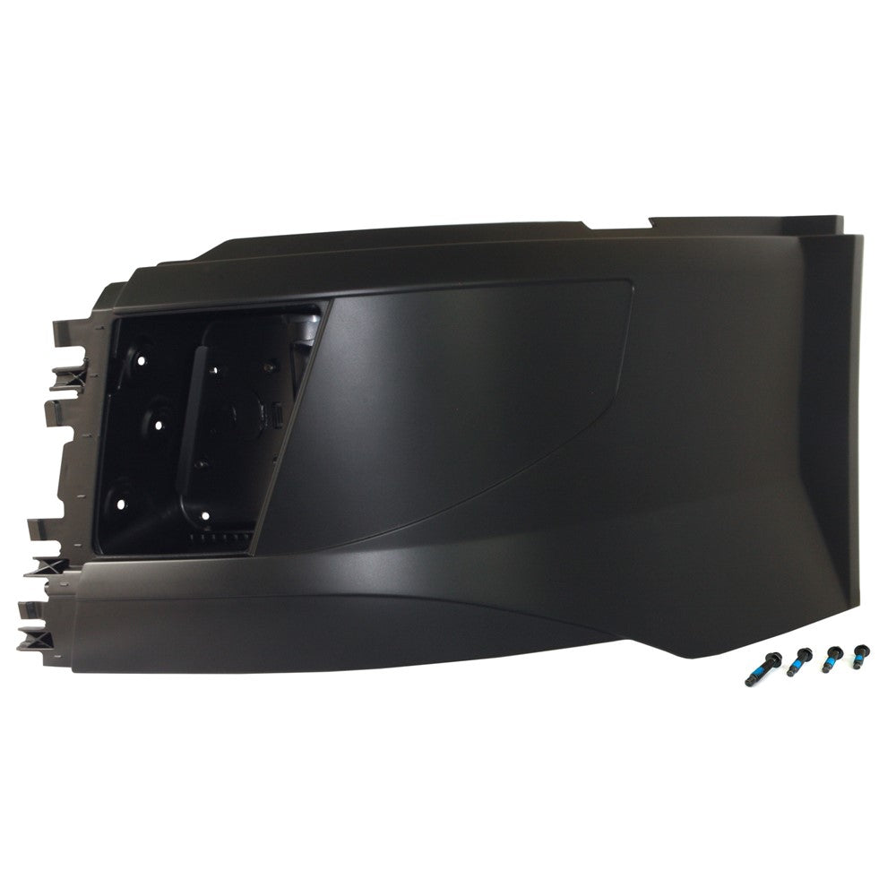 Front Left Driver Side Front Bumper Corner 2015-2019 Volvo Vnl-Series_truck
