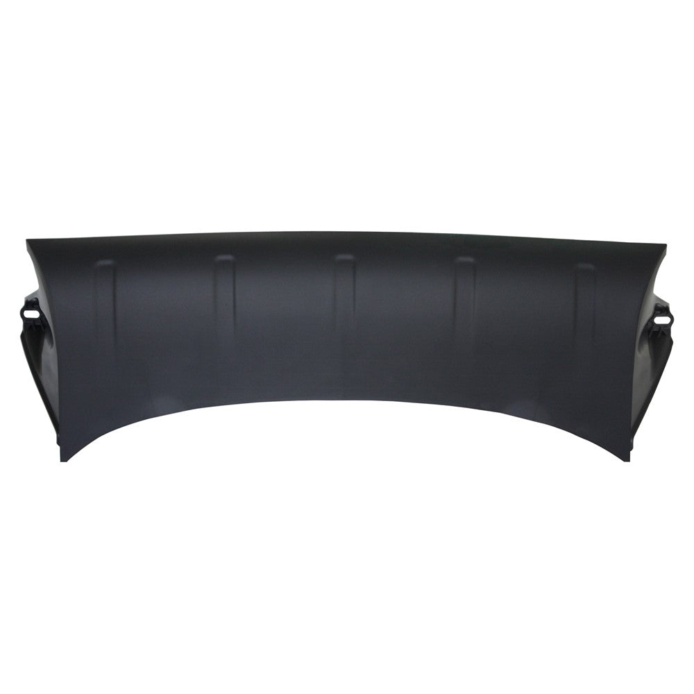 Front Center Bumper Deflector 2015-2019 Volvo Vnl-Series_truck