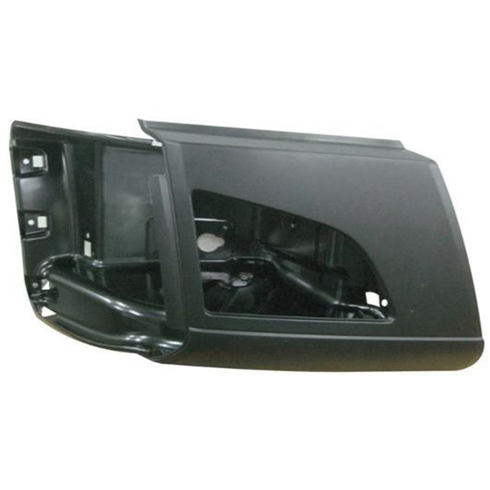 Front Right Front Passenger Side Bumper End 2018-2021 Volvo Vnl-Series_truck
