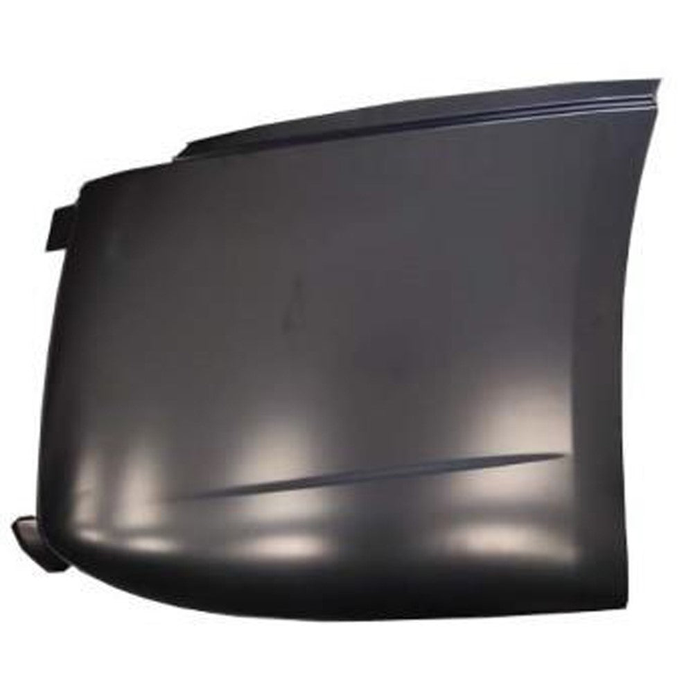 Front Right Front Passenger Side Bumper End 2018-2021 Volvo Vnl-Series_truck