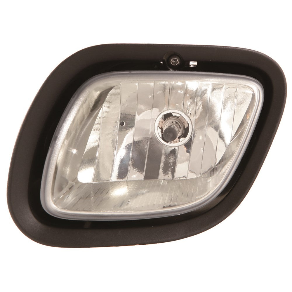 Front Left Driver Side Fog Light Assembly For Models With Daytime Running Lights 2008-2018 Freightliner Cascadia_p3